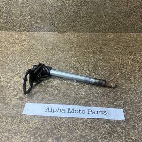 00100211 Honda 77 Ct125 Shifter Shaft 1977 Xl125
