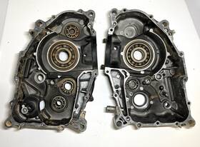 11200-kf0-000 Honda 11100-kf0-010 Xr350r Xr350 Oem 1985 Left Right Engine Cases 11100-kf0-010/11200-kf0-000