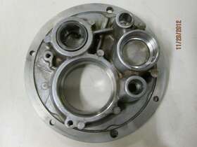 11131-415-000 Honda 79-82 Cx Gl 500 Transmission Holder Plate Cx500 Gl500 1979 1980 1981 1982