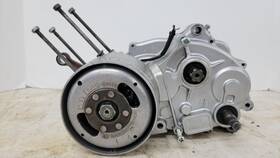 Honda 11200-131-000 1974 1975 Mr50 Baby Elsinore 49cc Engine Bottom End Transmission Euc Oem