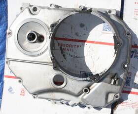 Pc02e-2106852 Honda 11360-449-000 1981-82 Gl500 Silverwing Oem Transmission Cover /vin#pc02e-2106852