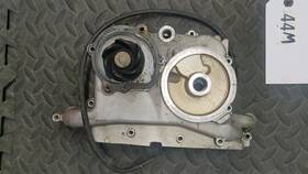 11360-mg9-010 Honda Gl1200a Transmission Cover Gl 1200 A Goldwing For Parts Only