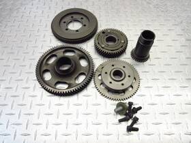 13321mt8000 Honda 1995 95-00 Gl1500 Gl 1500 Goldwing Aspencade Primary Drive Gears Sprockets