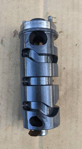 1341-gn1-a80 Honda 1990-2000 1992 Xr100r Shift Drum For Transmission Forks Xr100 Genuine Oem