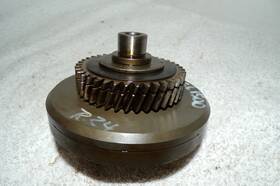 13430-mam-a60 Honda 94 Goldwing Gl1500 Alternator Driven Gear Oem