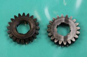 13615-216-020 Honda 1973 Cb175 Super Sport Primary Gear