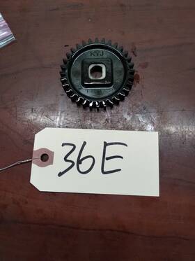 15130-kyj-900 Honda 2012 Cbr300r Oil Pump Gear