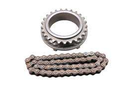 15131-mas-003 Honda 00 Cbr600f4 Oil Pump Sprocket Gear And Chain