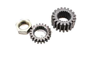 15335-kb4-670 Honda 05 Rebel 250 Crank Gears Cmx250c