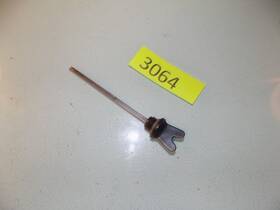 15650-kn5-670 Honda Xr350r Xr350 Oem 1985 Dipstick Dip Stick Frame Original