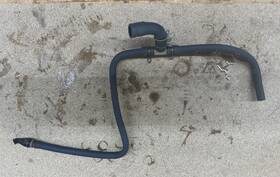 17373-kn5-670 Honda Xr350r Xr 350r Xr350 Oem 1985 Breather Tube Positive Air