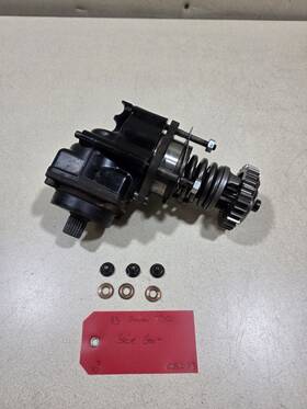 21100-me9-000 Honda 1983 Shadow Vt 750 C Vt750 Transmission Side Gear Cross Shaft #625.2-83