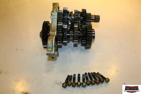 21120-mcs-000 Honda 2003 St1300 Engine Motor Transmission Tranny Gears