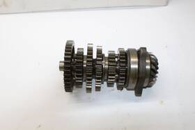 21301-mb0-000 Honda 1983 V45 Magna Vf750c Vf 750 C Engine Transmission Tranny Counter Shaft
