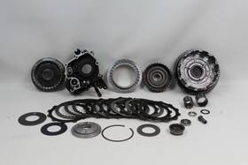 22100-mb2-003 Honda Vf700f 1985 Complete Clutch Assembly Hub Gear Plates Discs