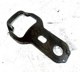 2232335 Honda 97-07 Shadow Vt1100 1100 Transmission Shifter Shaft Plate