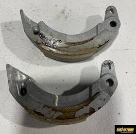 Honda 22535-gbl-305 02-09 Metropolitan 50 Ch50a Abs Secondary Clutch Fixed Sheave