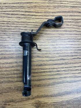 Honda 22810-mfg-d00 Cbr600rr 2009-2022 Clutch Lever Part #