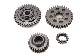 23121-k33-d01 Honda 17 Crf250l Crank Gears