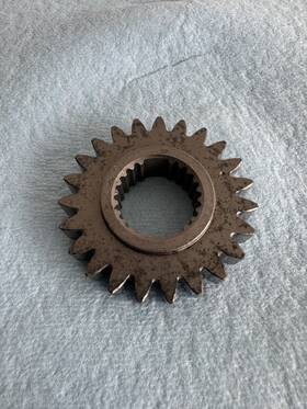23121-meb-770 Honda Oem Crankshaft Primary Drive Gear 23t 2002 - 2008 Crf450r