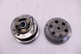 23210-gee-710 Honda 02-05 Metropolitan 50 Ii Chf50p Oem Secondary Clutch Fixed Sheave 23210-gee-710 Honda 02-05 Metropolitan 50 Ii Chf50p Oem Secondary Clutch Fixed Sheave