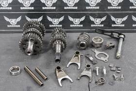 23210-k95-a20 Honda 2018 Crf250r Oem Engine Transmission Gears Gearbox Forks Shafts Trans