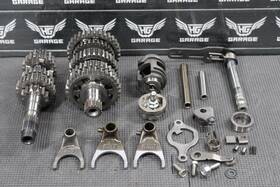 Honda 23210-k95-aa0 2023 Crf250r Oem Engine Transmission Tranny Gears Gearbox Shift Fork Good