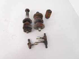 23210-ka3-740 Honda 84 Cr 125 R Cr125r Transmission Trans 1984-1985