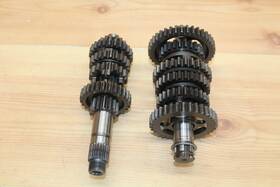 23210-kn5-670 Honda 1985 Xr350r Xr350 R Oem Transmission Trans Gear Shift Core 23210-kn5-670 Honda 1985 Xr350r Xr350 R Oem Transmission Trans Gear Shift Core