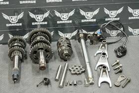 Honda 23210-krm-841 2016 Crf150f Oem Engine Transmission Gears Shift Forks Shaft