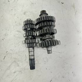 23210-krn-a40 Honda 10-13 Crf 250 250r Transmission Engine Motor Oem Gears Trans