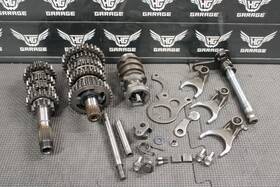 23210-ks6-000 Honda 1986 Cr125r Oem Engine Transmission Tranny Assembly Gears