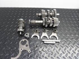 23210-kz3-j20 Honda 93-97 Cr 250 Cr250 Transmission Engine Motor Shafts Gears