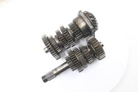23210-mea-000 Honda 2005 Vtx1300s Oem Engine Motor Transmission Tranny Gears