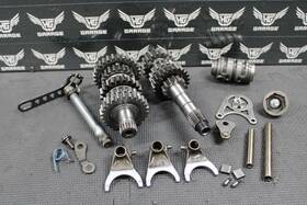 23210-mey-670 Honda 2006 05-07 Crf450x Oem Engine Transmission Tranny Trans Shafts Shift Gears 23210-mey-670 Honda 2006 05-07 Crf450x Oem Engine Transmission Tranny Trans Shafts Shift Gears