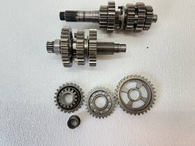 23210-mke-a00 Honda 2017 Crf450r Oem Transmission Gear Set N