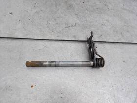 23211-116-020 Honda 1974 Xr75 Oem Shifter Shift Shaft