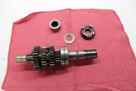 Honda 23211-340-000 1972 Sl350 Sl 350 Motosport Oem Transmission Gears