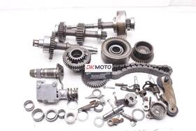 23211-393-300 Honda 78 Cb750a Oem Auto Transmission Gear Shaft Upper Lower Clutch Assembly Eb3