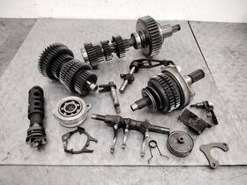 23211-463-000 Honda 1982 Goldwing 1100 Gl1100i Interstate Oem Engine Motor Transmission Tranny 23211-463-000 Honda 1982 Goldwing 1100 Gl1100i Interstate Oem Engine Motor Transmission Tranny