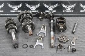 23211-kyy-900 Honda 2014 14-22 Crf125f Oem Engine Transmission Tranny Gear Box Shift Forks