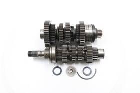 Honda 23211-mal-a00 1997 Cbr600f3 Oem Engine Motor Transmission Tranny Gears