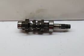23211-mj8-000 Honda 1985 V30 Magna Vf500c Vf 500 C Engine Motor Transmission Tranny Main Shaft