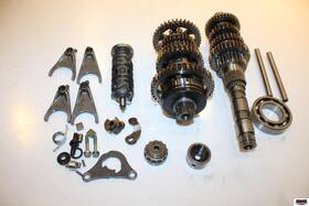 23211-mjp-g50 Honda 2022 Rebel Cmx 1100 Engine Motor Transmission Gears