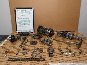 23220-mfl-000 Honda 23211-mkf-d40 2017 Cbr1000rr Sp Oem Transmission 23441-mkf
