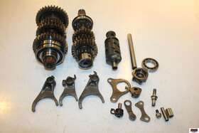 23211-mz1-000 Honda 1995 Cb 1000 F Engine Transmission Tranny Gears
