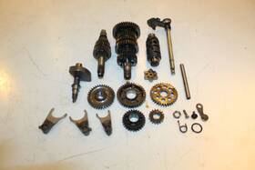 23212-k0a-db0 Honda 2023 Rebel Cmx300 Transmission Tranny Gears Shifter Forks Drum 23212-k0a-db0 Honda 2023 Rebel Cmx300 Transmission Tranny Gears Shifter Forks Drum