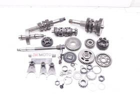 Honda 23212-k33-d00 17 Cbr300r Abs Oem Engine Motor Transmission Tranny Gears Eb3