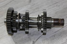 Honda 23220-hb7-000 1986-1987 Tr200 Fat Cat Transmission Tranny Assembly Gears Countershaft