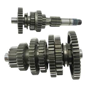 23211-hn0-a11 Honda 23220-hm7-000 1999 Foreman 450 Transmission 23211-hn0-a10